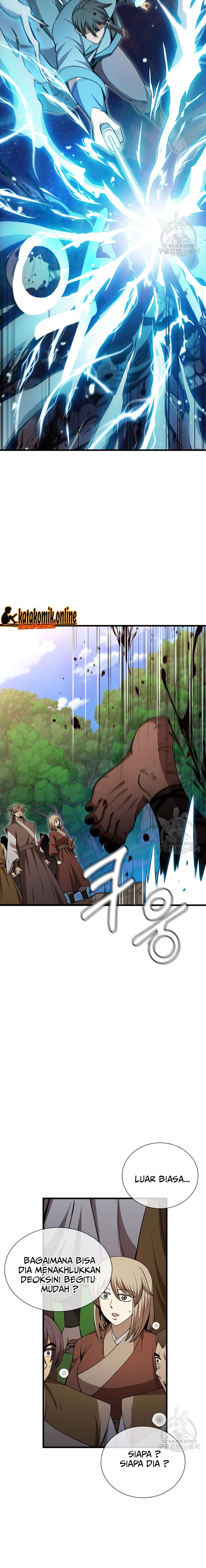 Immortal Return Chapter 21 Gambar 26