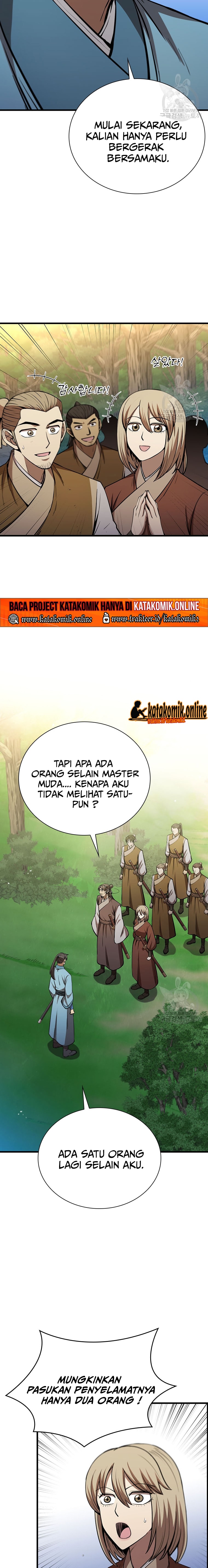 Immortal Return Chapter 21 Gambar 28