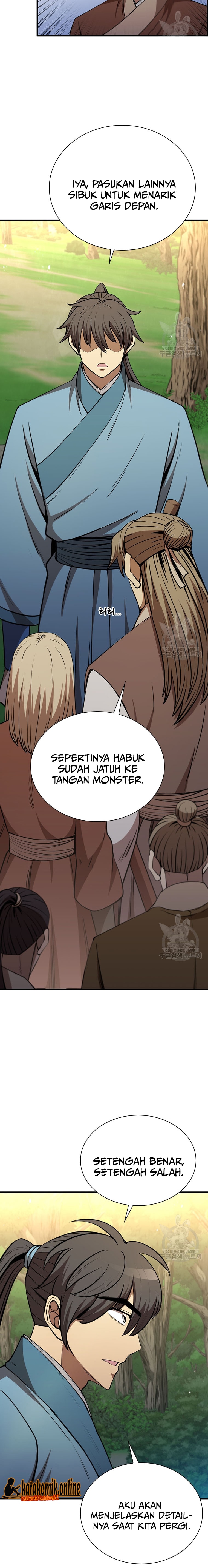 Immortal Return Chapter 21 Gambar 29