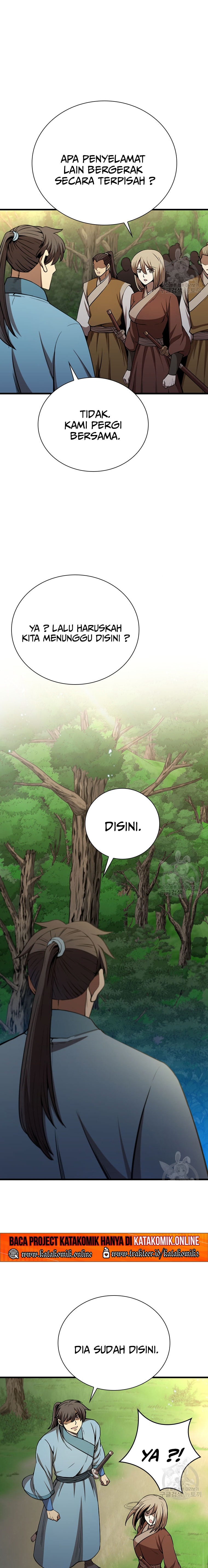 Immortal Return Chapter 21 Gambar 30
