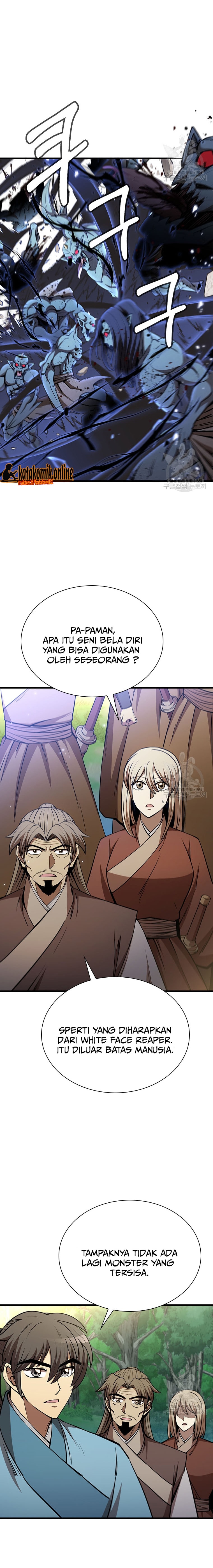 Immortal Return Chapter 22 Gambar 4