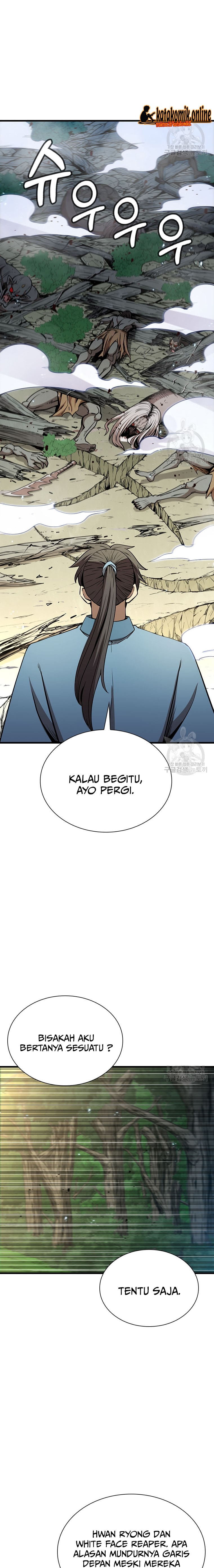 Immortal Return Chapter 22 Gambar 5