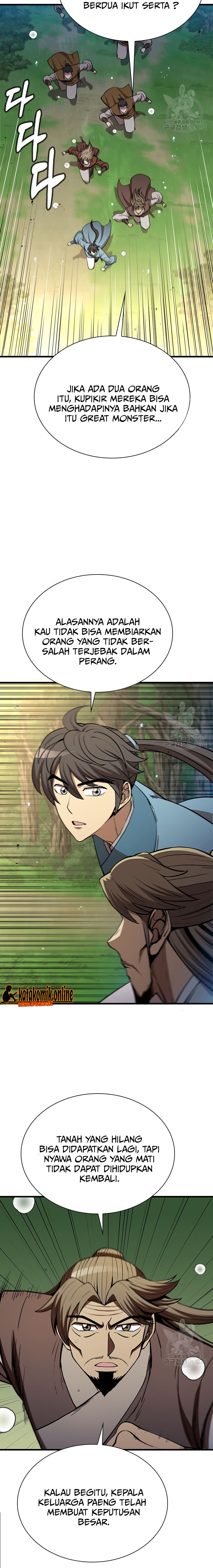 Immortal Return Chapter 22 Gambar 6