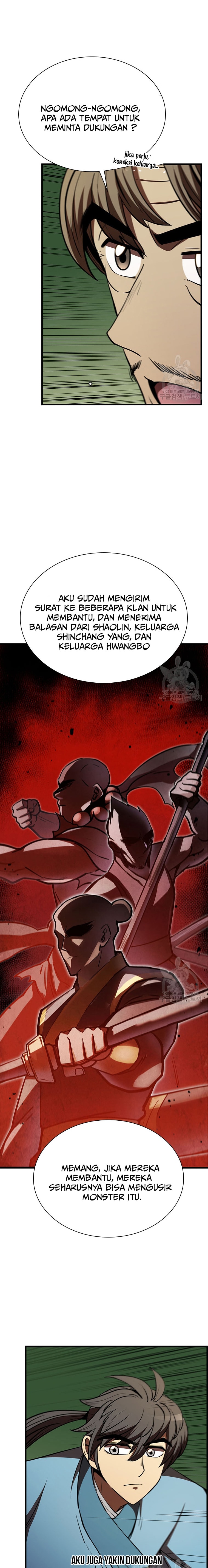 Immortal Return Chapter 22 Gambar 7