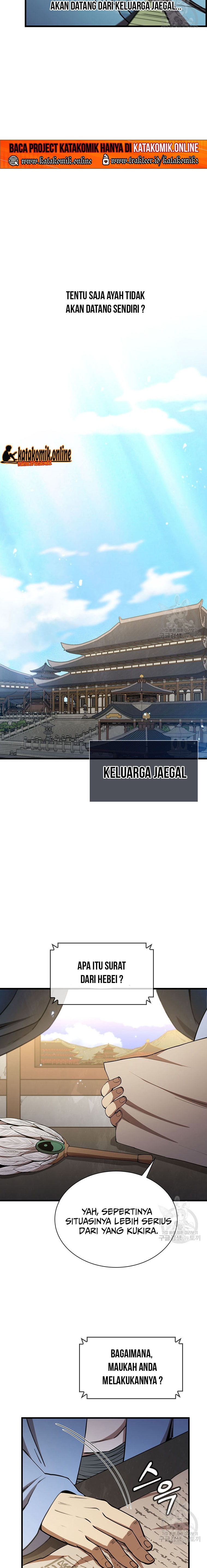 Immortal Return Chapter 22 Gambar 8