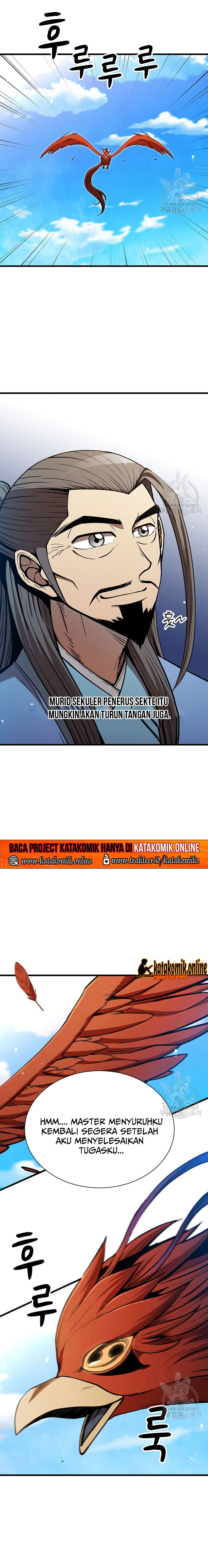 Immortal Return Chapter 22 Gambar 10