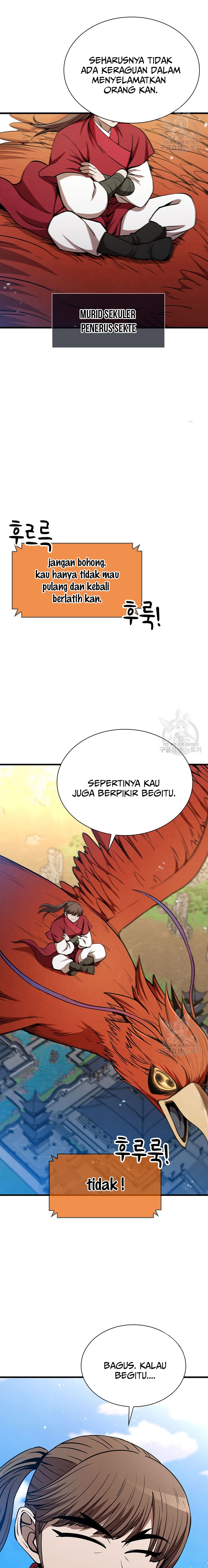 Immortal Return Chapter 22 Gambar 11