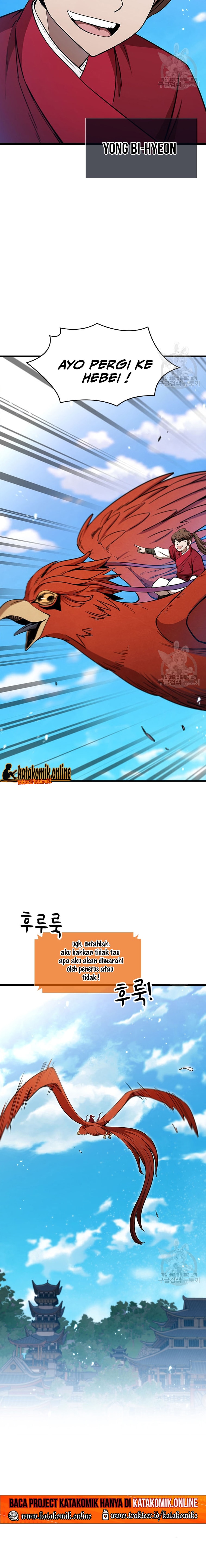 Immortal Return Chapter 22 Gambar 12