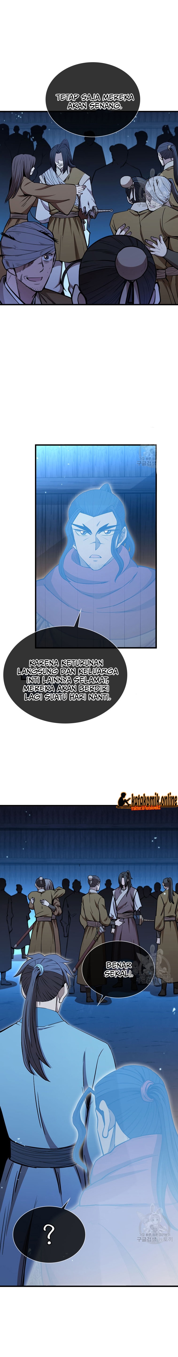 Immortal Return Chapter 22 Gambar 14