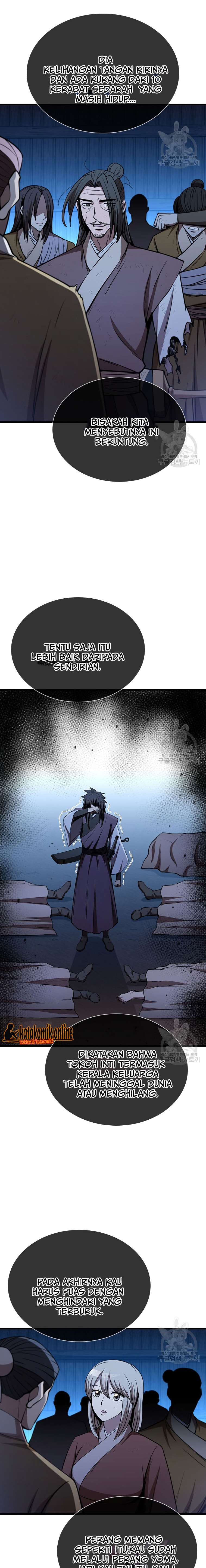 Immortal Return Chapter 22 Gambar 15