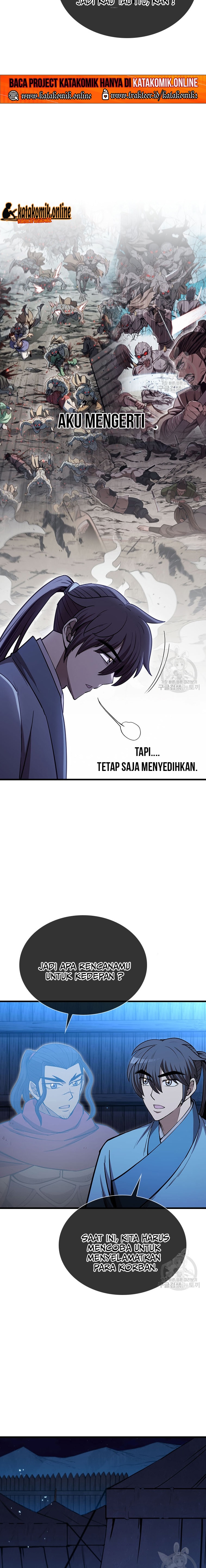 Immortal Return Chapter 22 Gambar 16