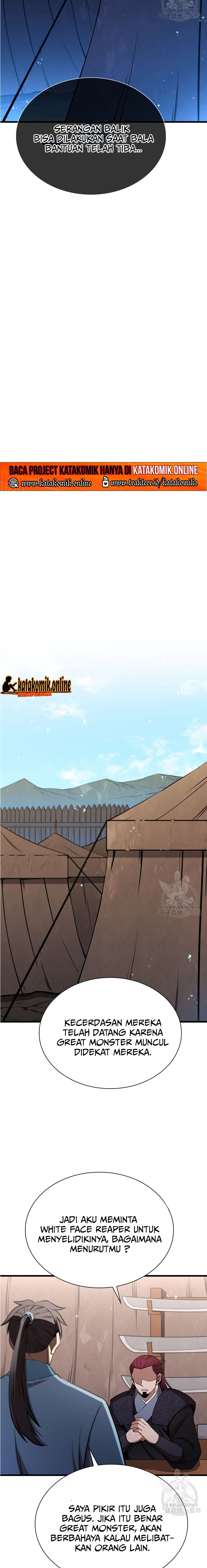 Immortal Return Chapter 22 Gambar 17