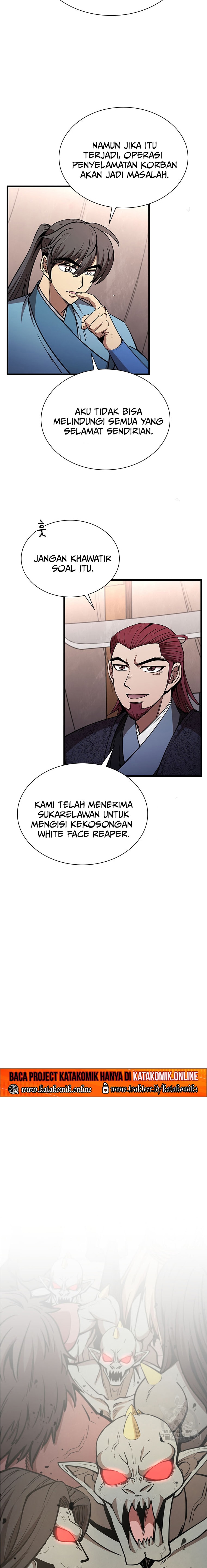 Immortal Return Chapter 22 Gambar 18
