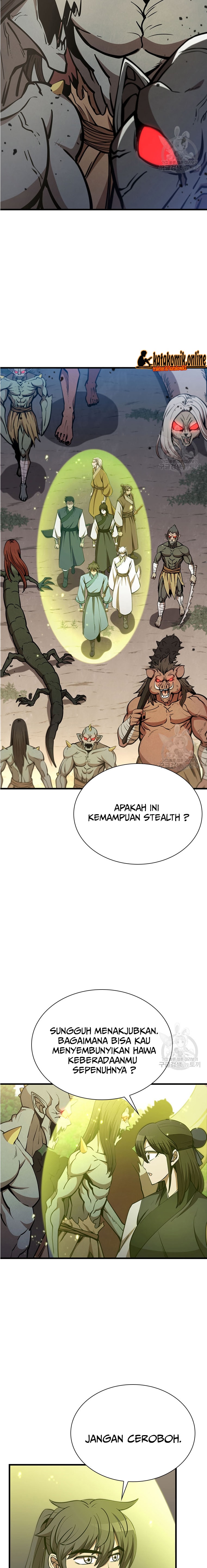 Immortal Return Chapter 22 Gambar 19