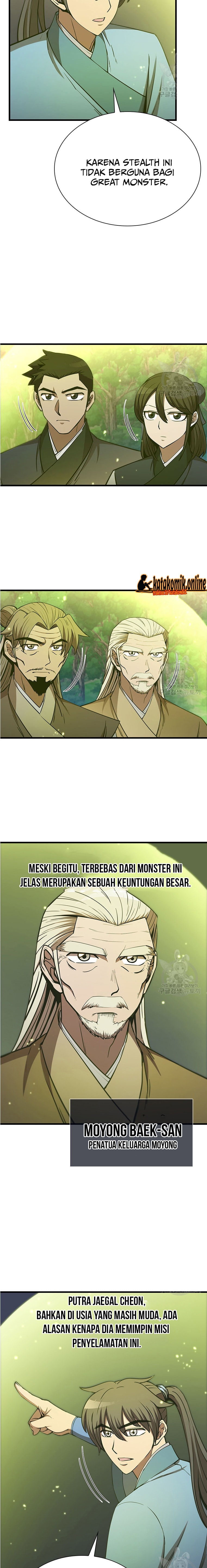 Immortal Return Chapter 22 Gambar 20