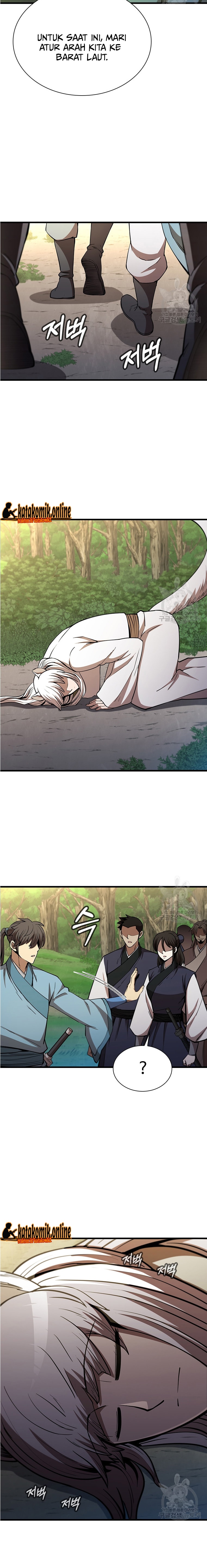 Immortal Return Chapter 22 Gambar 21