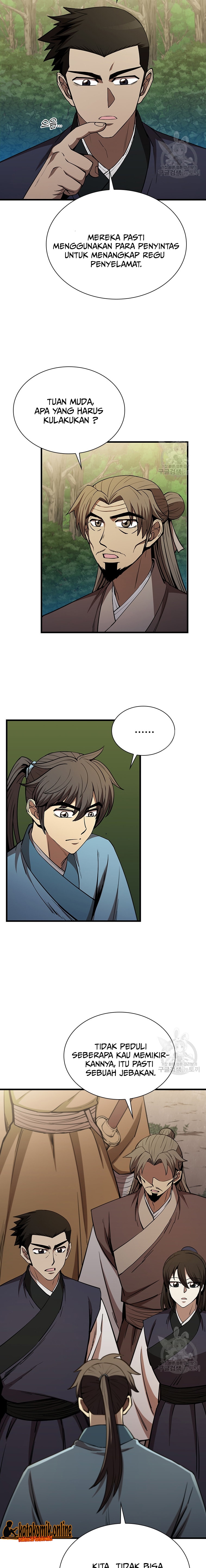 Immortal Return Chapter 22 Gambar 23
