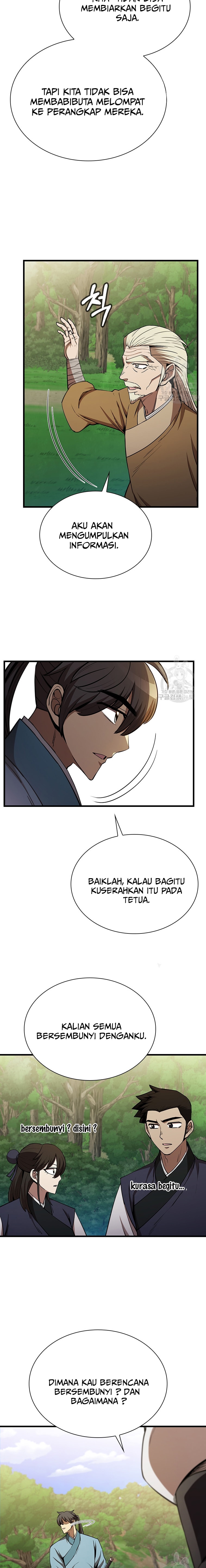 Immortal Return Chapter 22 Gambar 24