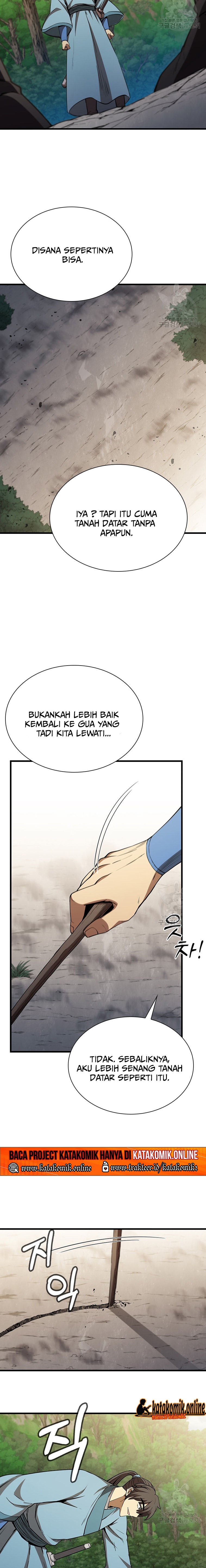 Immortal Return Chapter 22 Gambar 25