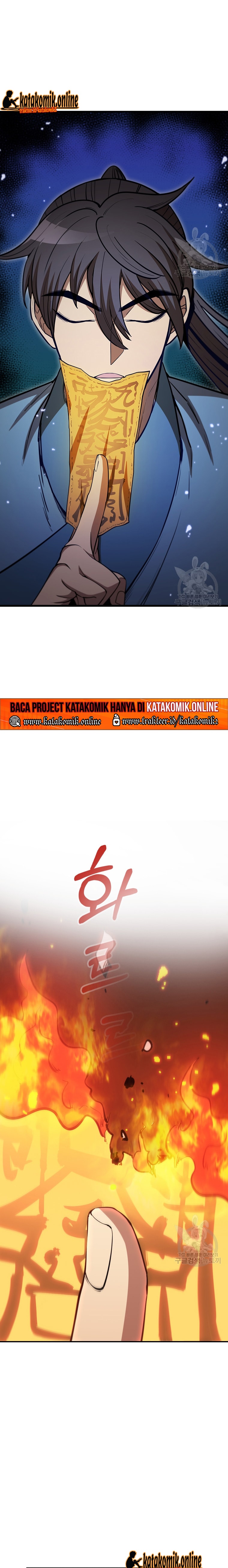 Immortal Return Chapter 22 Gambar 28