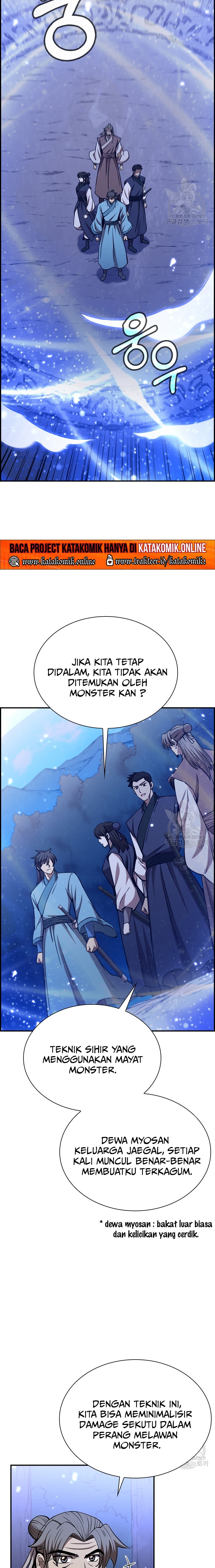 Immortal Return Chapter 23 Gambar 3