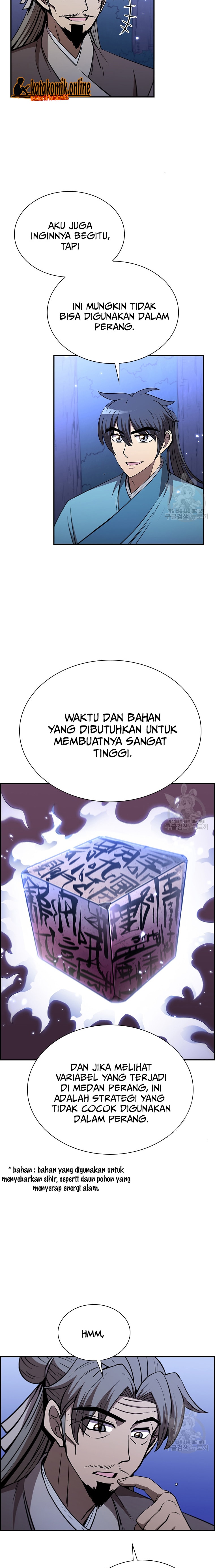 Immortal Return Chapter 23 Gambar 4