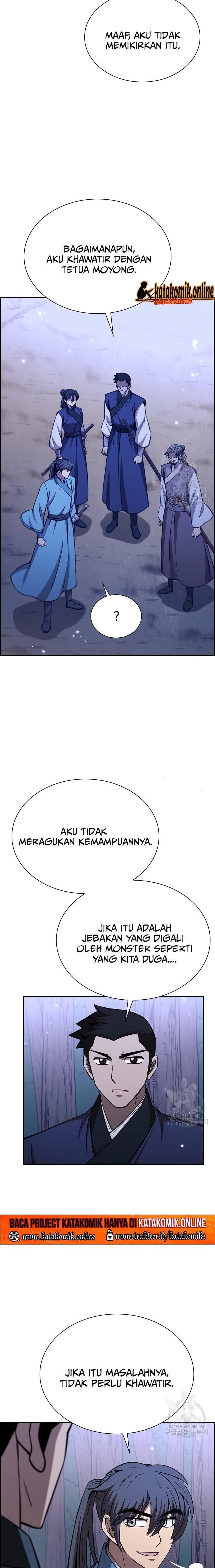 Immortal Return Chapter 23 Gambar 5