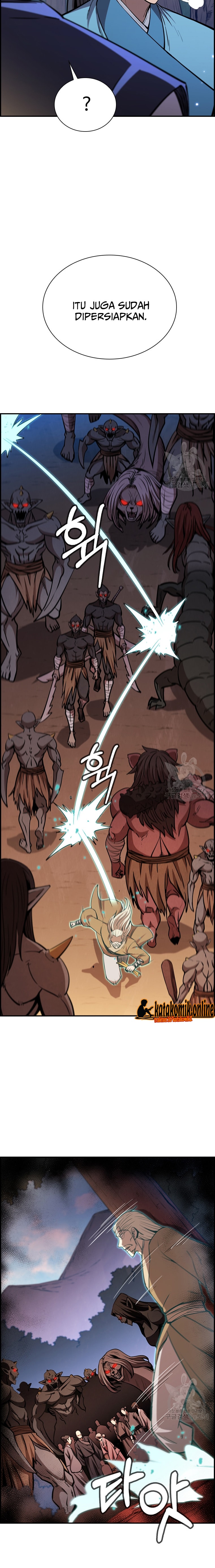 Immortal Return Chapter 23 Gambar 6