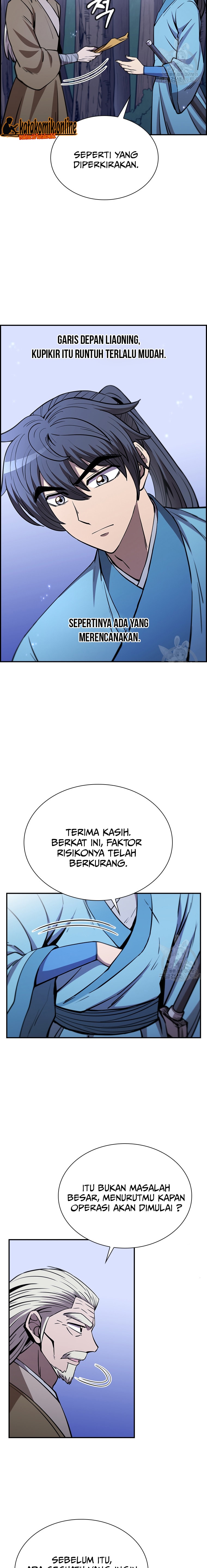 Immortal Return Chapter 23 Gambar 8