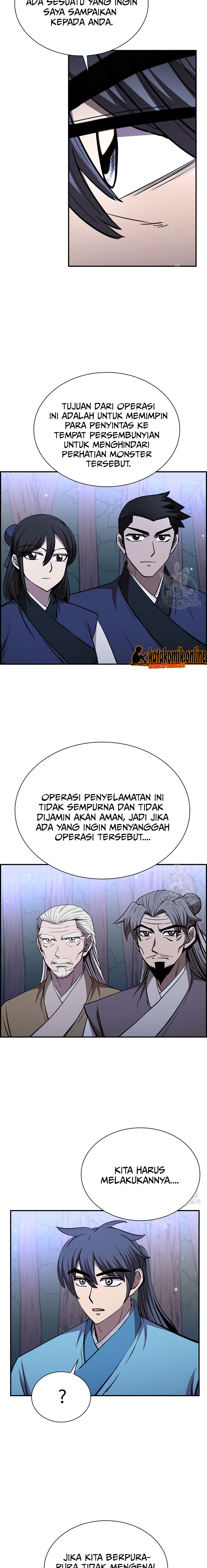 Immortal Return Chapter 23 Gambar 9