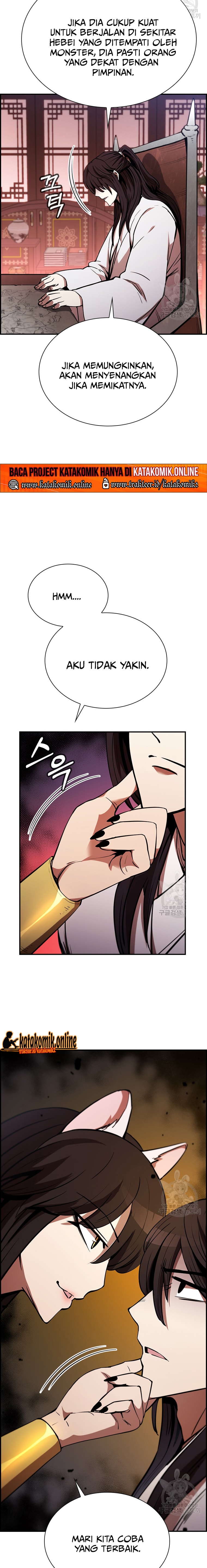 Immortal Return Chapter 23 Gambar 11