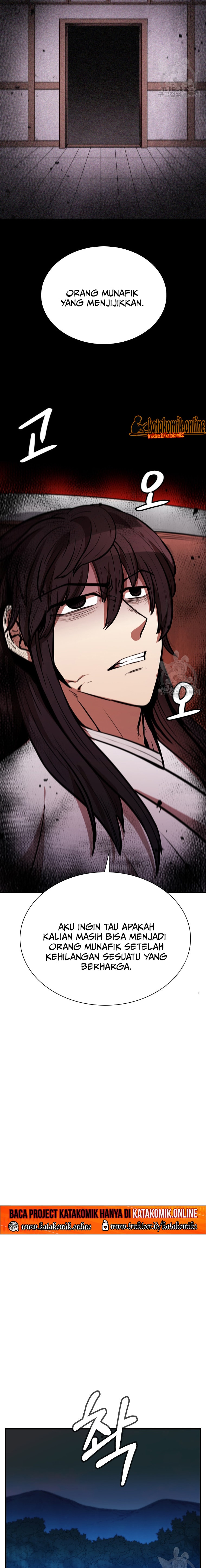 Immortal Return Chapter 23 Gambar 13