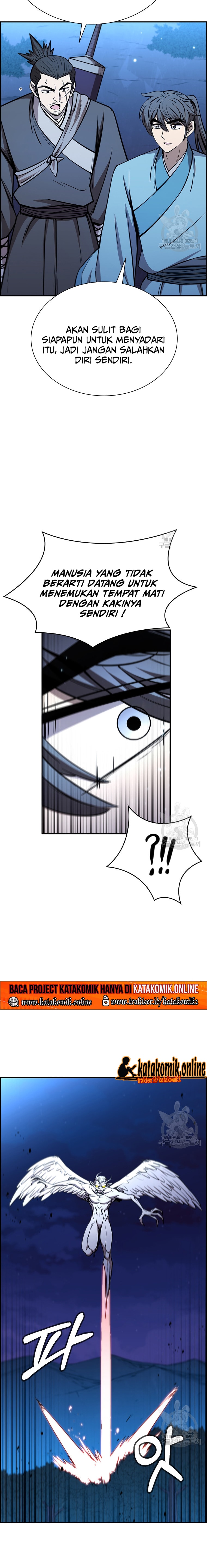 Immortal Return Chapter 23 Gambar 15