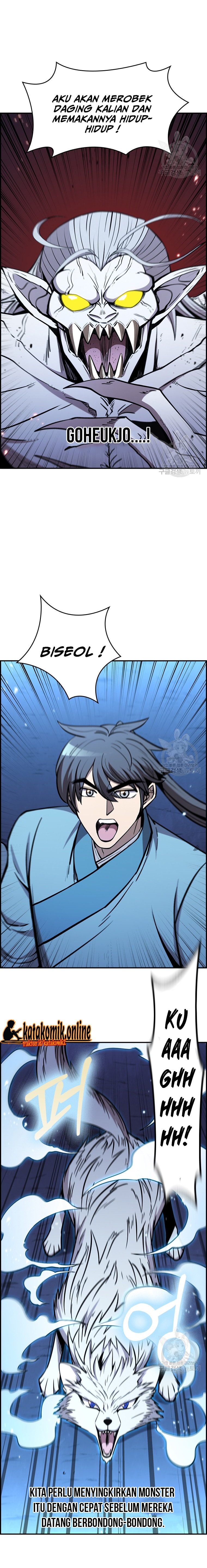 Immortal Return Chapter 23 Gambar 16