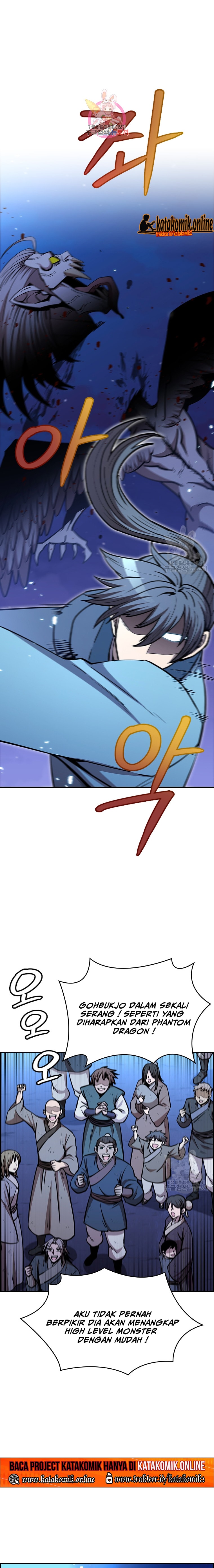 Immortal Return Chapter 24 Gambar 2