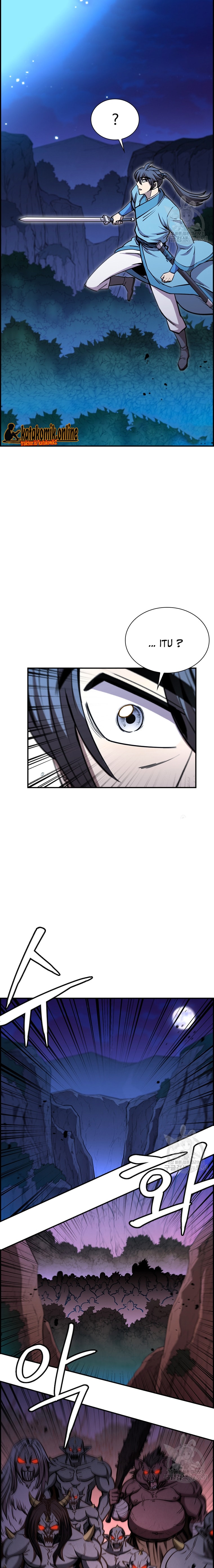 Immortal Return Chapter 24 Gambar 3