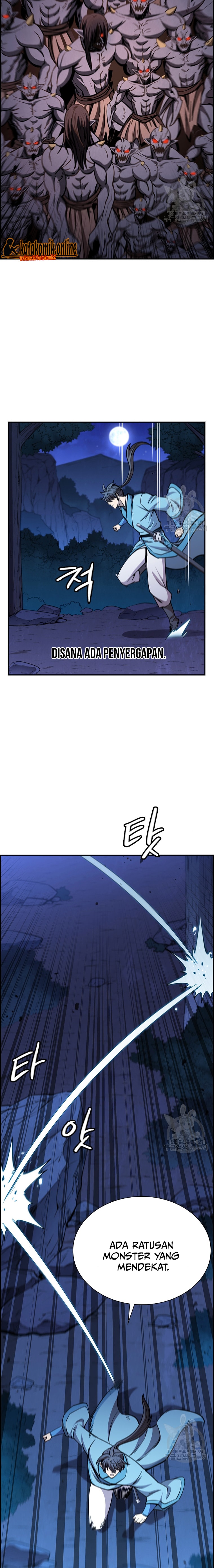 Immortal Return Chapter 24 Gambar 4