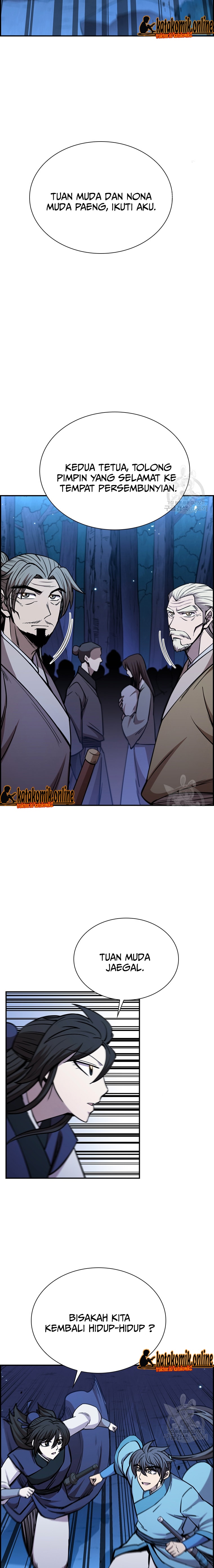 Immortal Return Chapter 24 Gambar 5