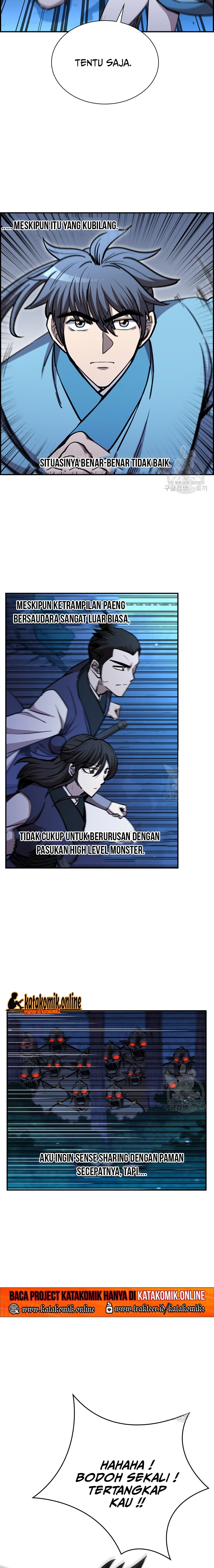 Immortal Return Chapter 24 Gambar 6
