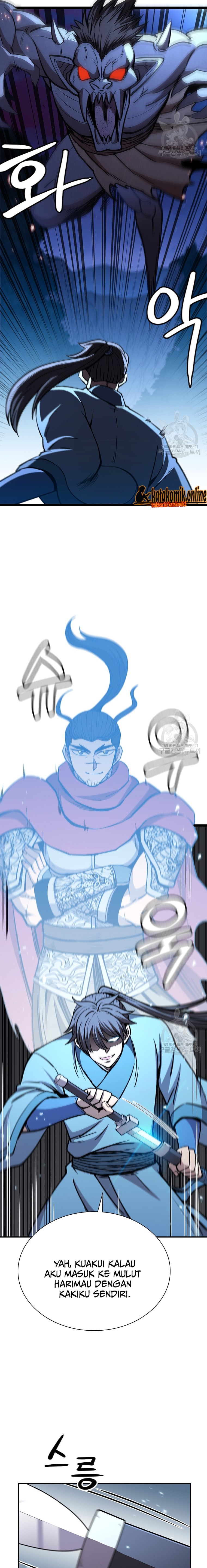 Immortal Return Chapter 24 Gambar 7