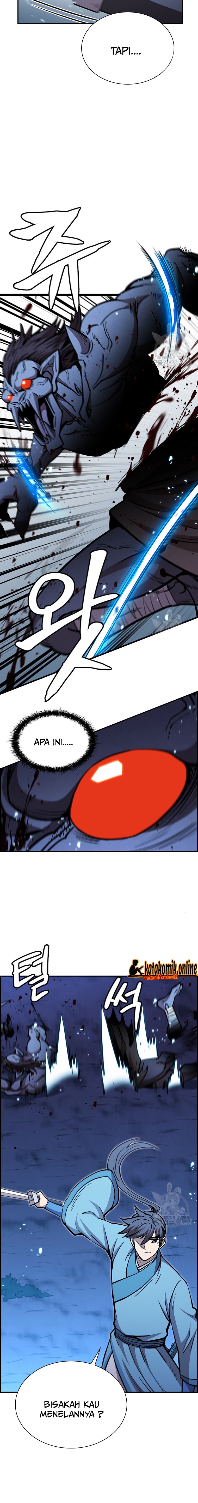 Immortal Return Chapter 24 Gambar 8