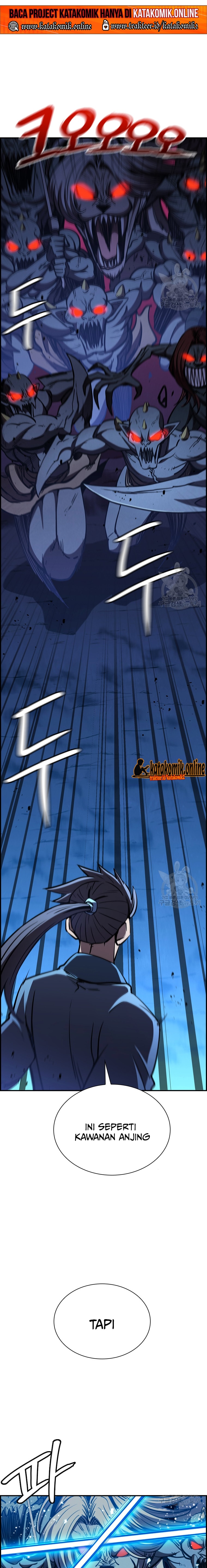 Immortal Return Chapter 24 Gambar 9