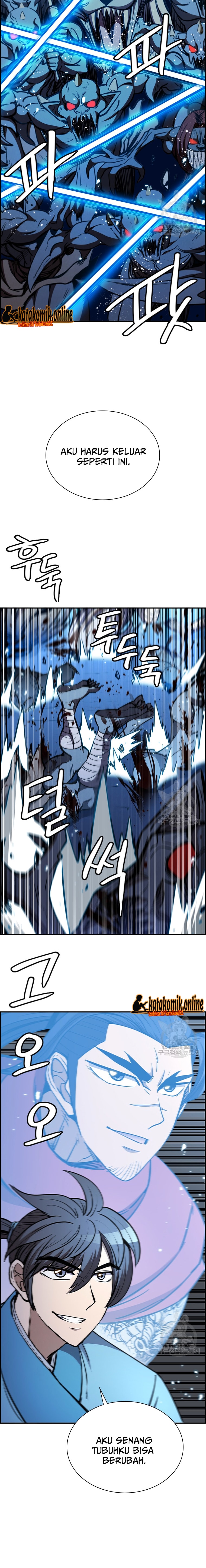Immortal Return Chapter 24 Gambar 10