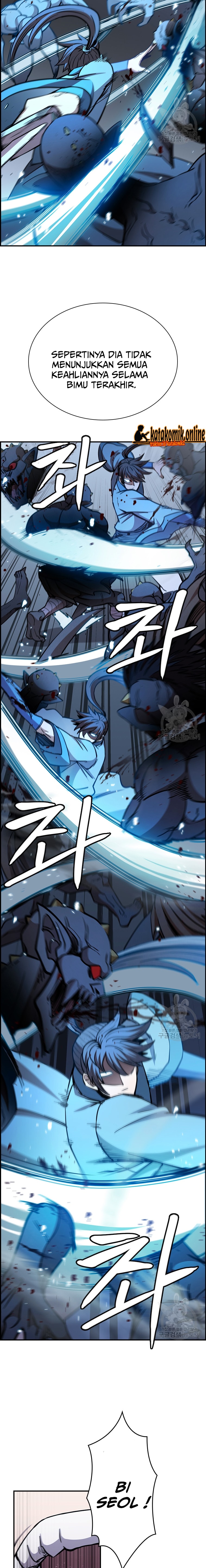 Immortal Return Chapter 24 Gambar 12