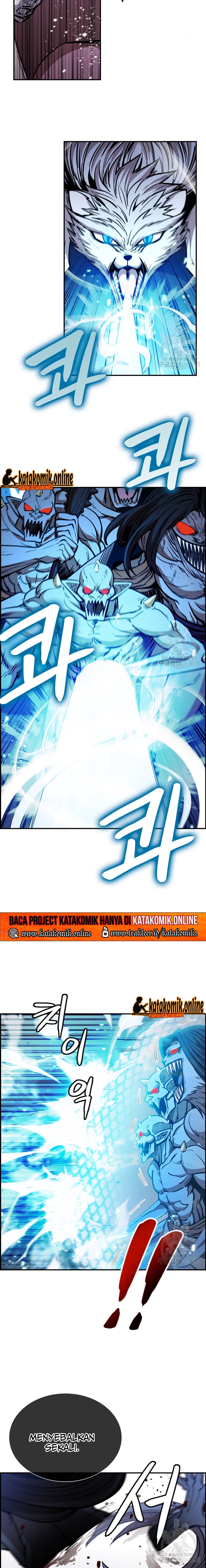 Immortal Return Chapter 24 Gambar 13