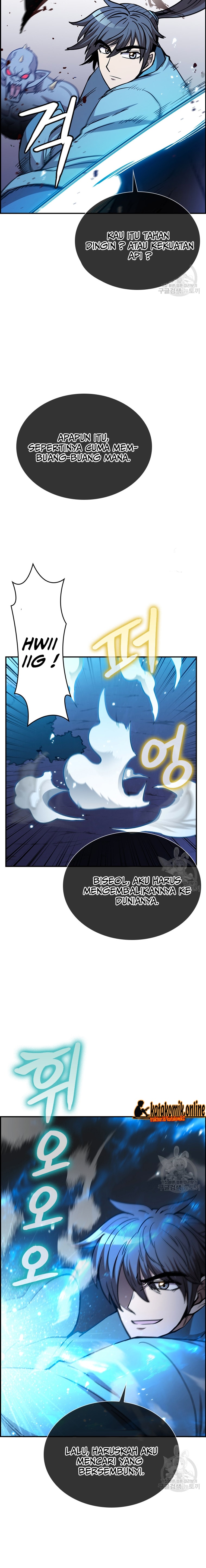 Immortal Return Chapter 24 Gambar 14