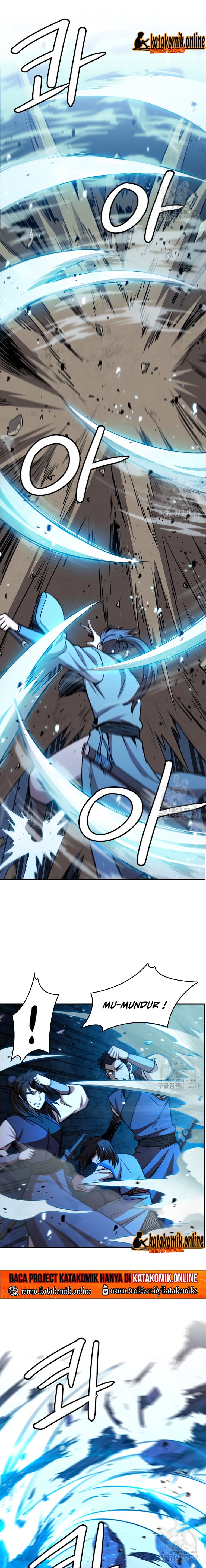 Immortal Return Chapter 24 Gambar 15