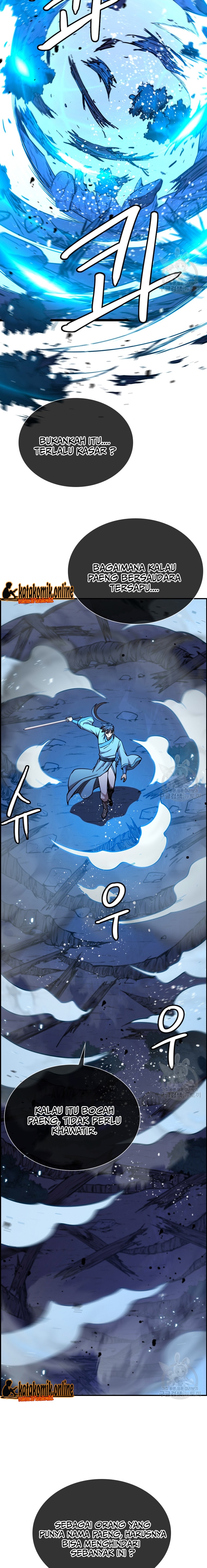 Immortal Return Chapter 24 Gambar 16