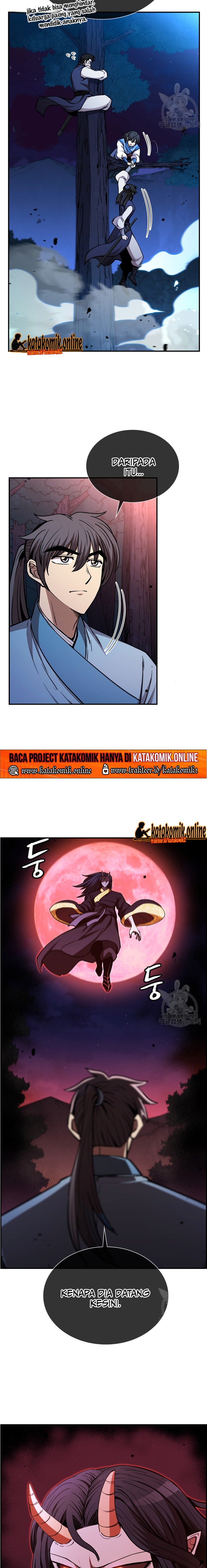 Immortal Return Chapter 24 Gambar 17