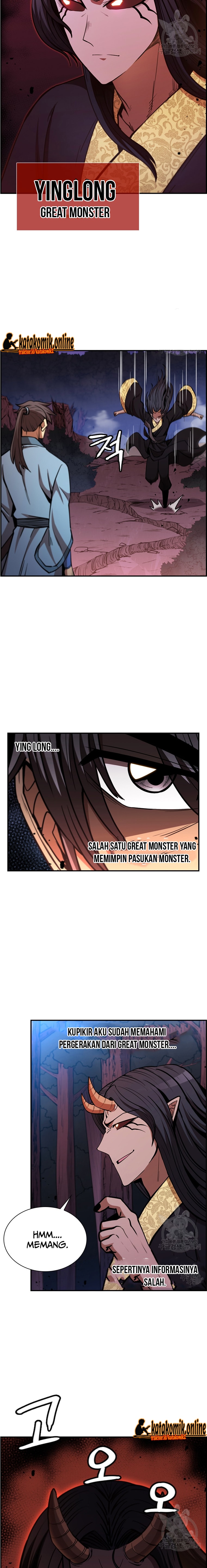 Immortal Return Chapter 24 Gambar 18